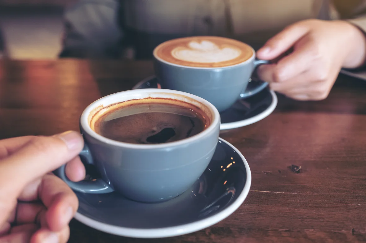 Een koffie met… Gert de Graaf & Gladis Pérez van Groosman Architecten